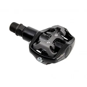 Wellgo WPD823 Clipless Pedals (Black)