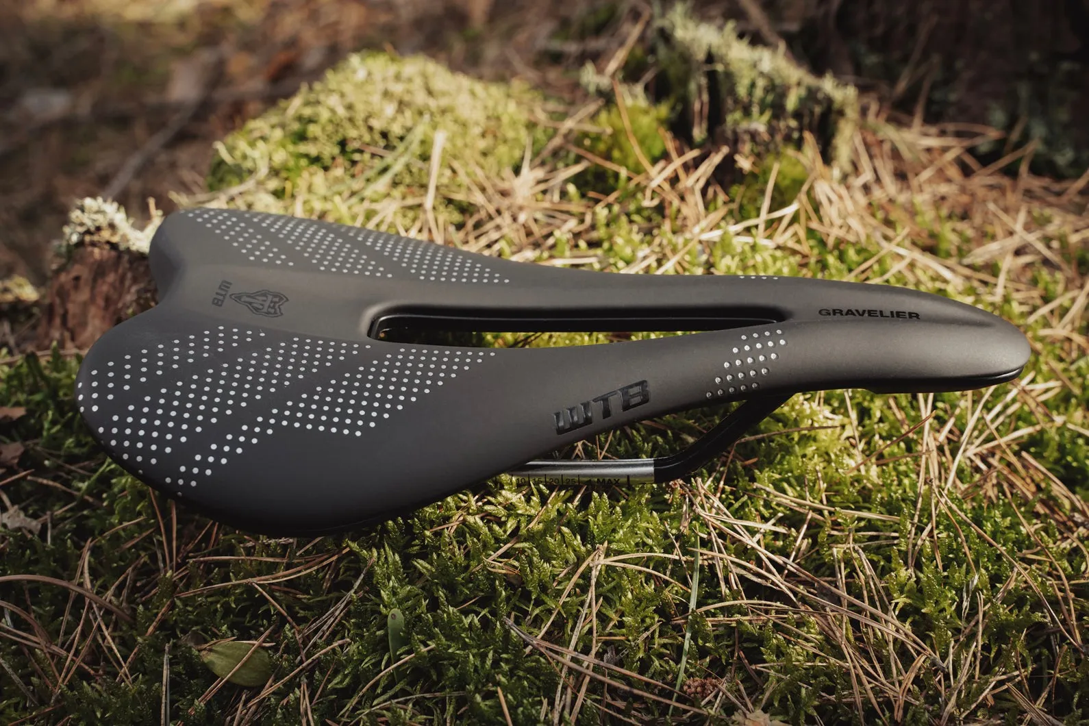 WTB - Gravelier Saddle