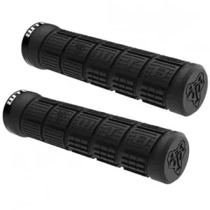 WTB Wafel Clamp On Grip (Black)