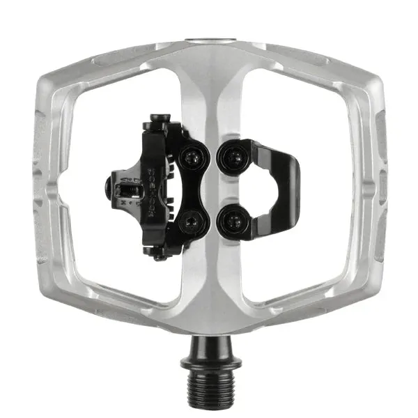 Xpedo Ambix MTB Pedal (Silver)