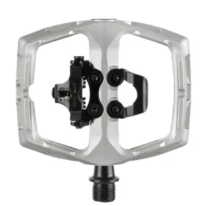 Xpedo Ambix MTB Pedal (Silver)