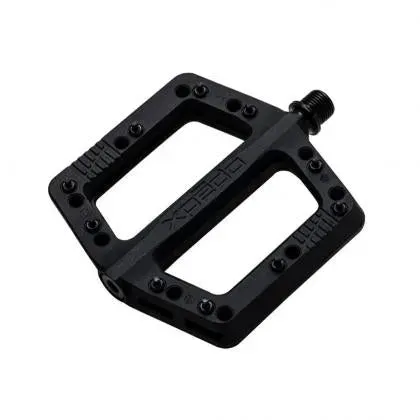 Xpedo Felix Flat Pedal (Black)
