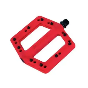 Xpedo Felix Flat Pedal (Red)