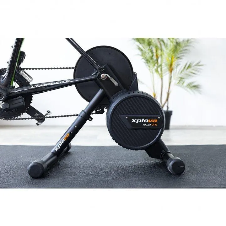 XPlova Noza One Magnetic Direct Drive Smart Bicycle Trainer