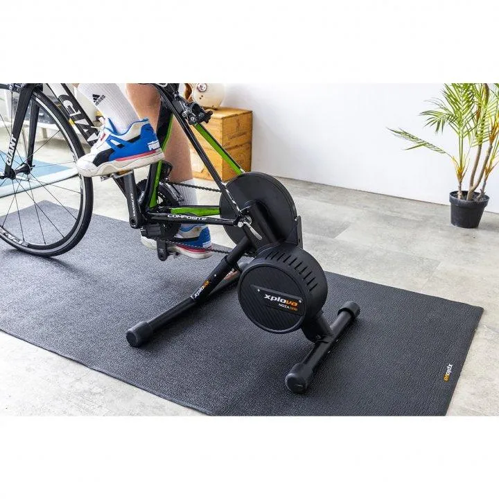 XPlova Noza One Magnetic Direct Drive Smart Bicycle Trainer