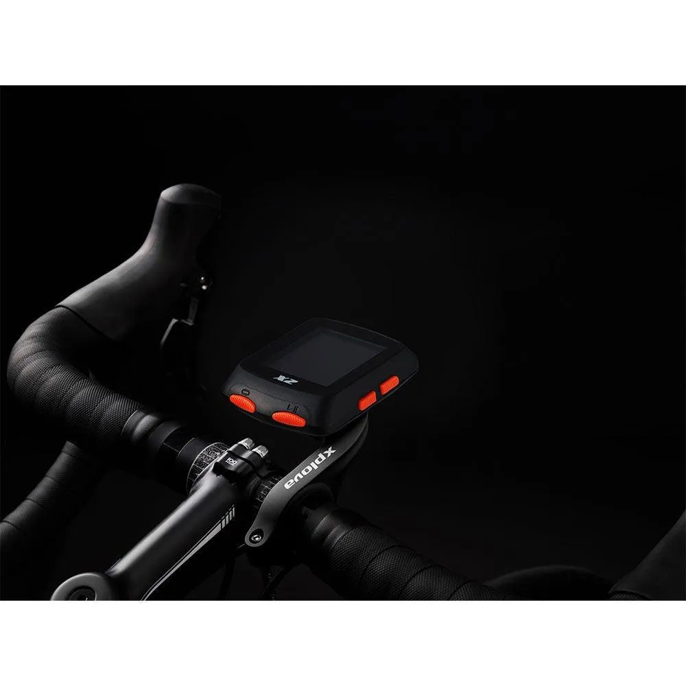 Xplova X2 Cycling Computer