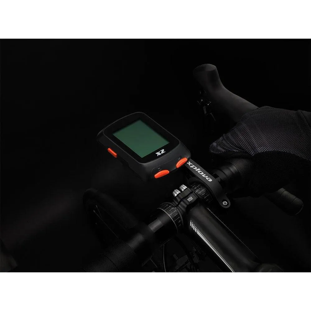 Xplova X2 Cycling Computer