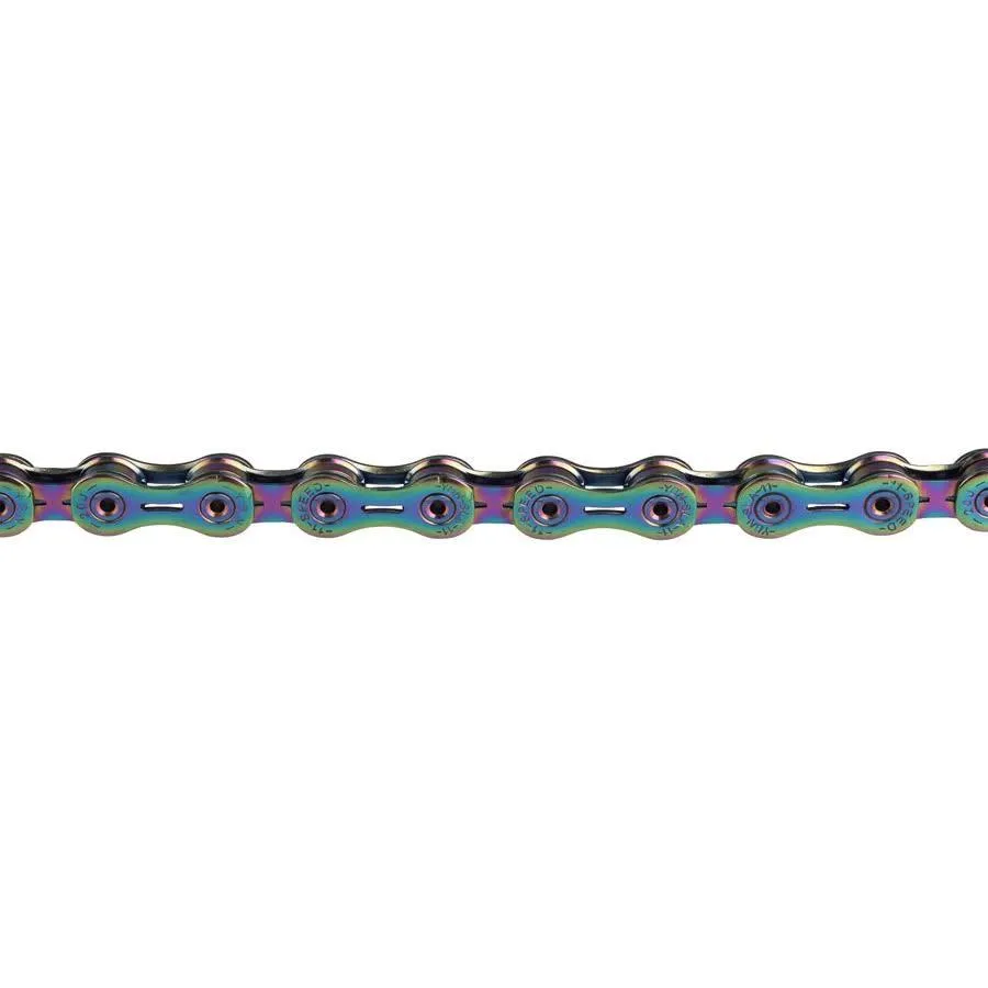 YBN 11 Speed Chain (Rainbow)