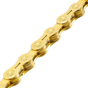 YBN TIG 10 Speed Chain (Gold)