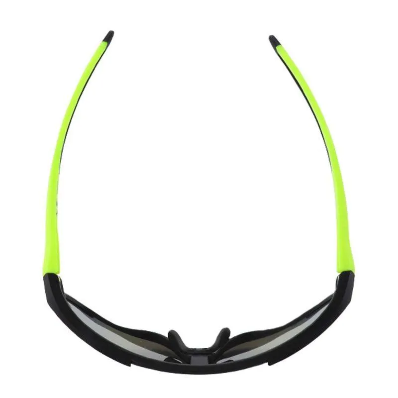 Zakpro Professional Outdoor Sport Sunglasses (Fluorescent Green)