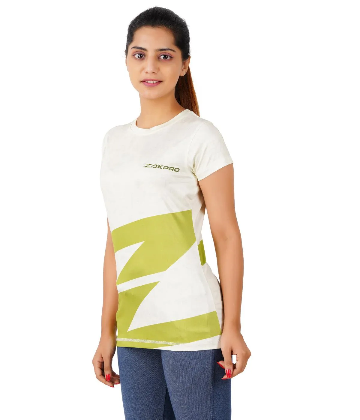 Zakpro Sports Women's Running T-Shirt (Z-Series)