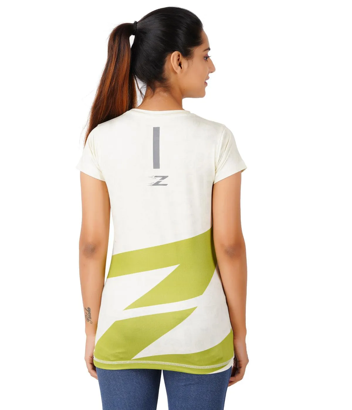 Zakpro Sports Women's Running T-Shirt (Z-Series)
