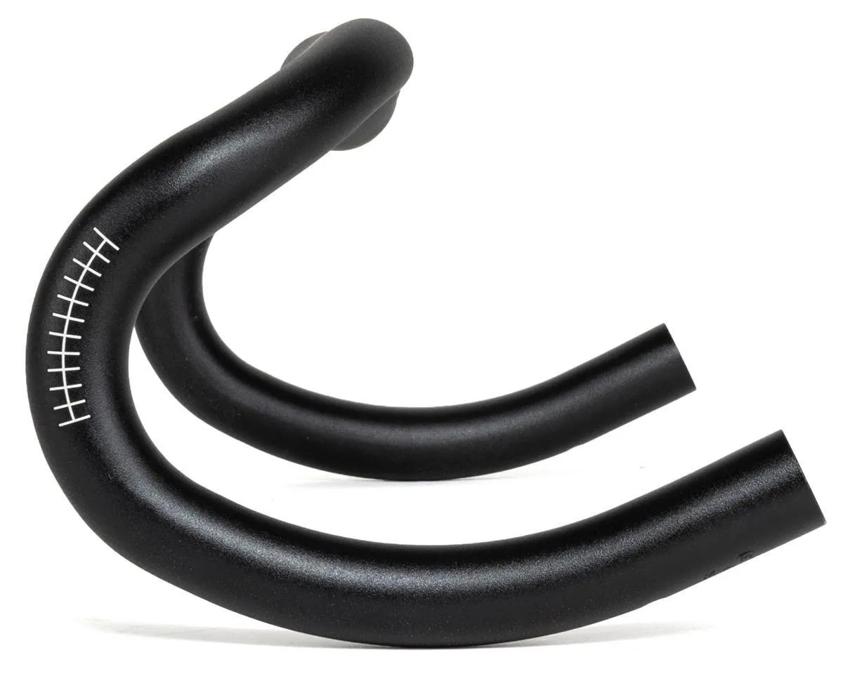 Zipp Service Course Ergo Drop Handlebar (Black)