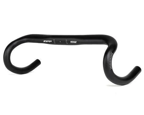 Zipp Service Course Ergo Drop Handlebar (Black)