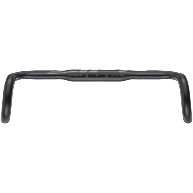 Zipp Service Course SL-70 XPLR Aluminum Handlebar (Matte Black)