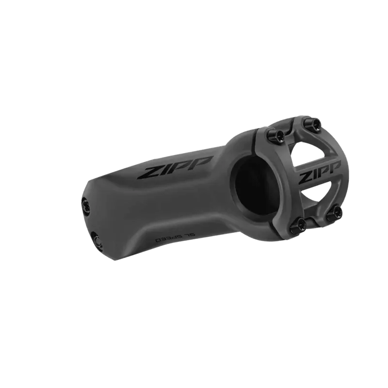 Zipp SL Speed 6 Degree Stem (Matte Black)